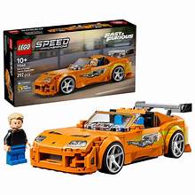LEGO Speed Champions Toyota Supra MK4 77260 – £19.53 with Free Click & Collect