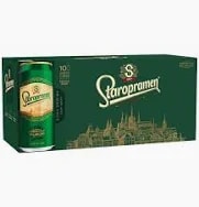 Staropramen 10 Pack for £9.99