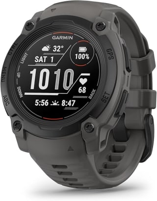 Garmin Instinct E 40mm Zwart/Grijs voor €149 bij Amazon