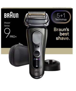 Braun series 9 pro+ máquina de afeitar eléctrica por 179,99€