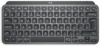 Logitech MX Keys Mini Minimalistisch, Draadloos Verlicht Toetsenbord voor €66,90