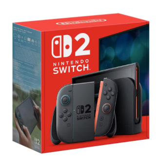 Nintendo Switch 2 Consola (Versión Europea Garantía Local por 352.43€