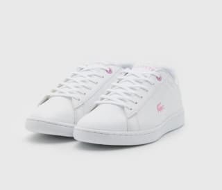Lacoste CARNABY EVO UNISEX - Zapatillas - blanco por 35.90€