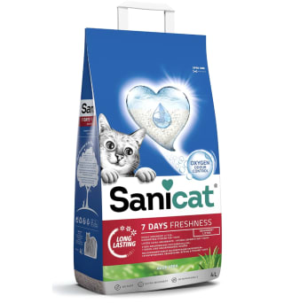 Sanicat Arena Classic Aloe Vera 4L por 2,99€
