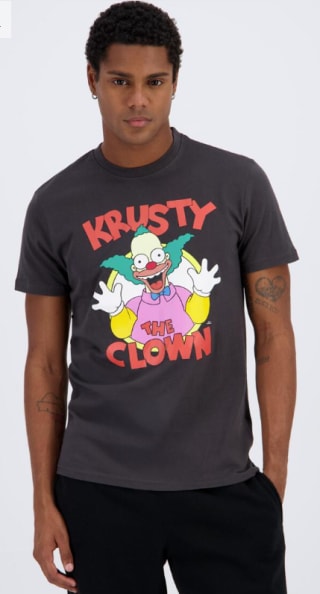 Camiseta Simpson de algdón por 4.99€