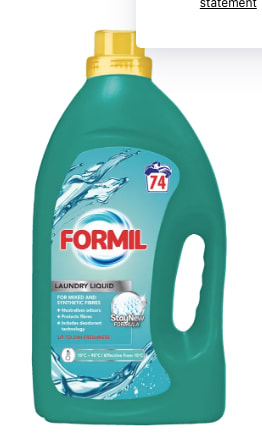 3 Liter Vloeibaar wasmiddel voor €4,99 bij de lidl