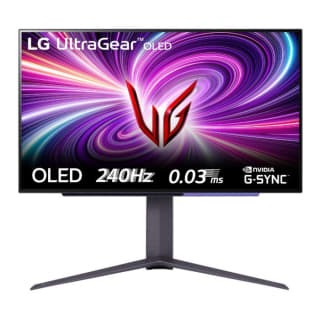 LG UltraGear Monitor voor €360,39