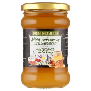 Polish Specialities 400g Multiflower Nectar Honey (Nectar Price)