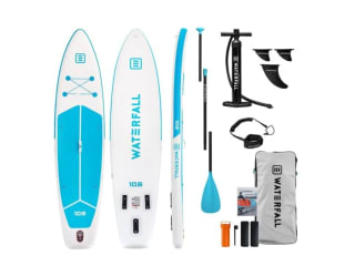 Tabla De Stand Up Paddle Waterfall Touring Azul Pro (10.6'') por 125,99€