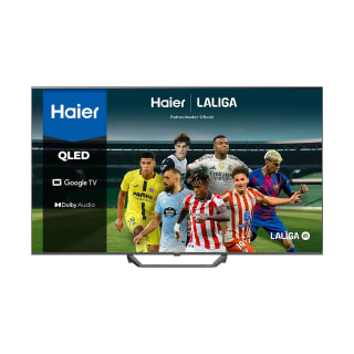 TV QLED 55" Haier S80E Series H55S80EUX, Smart TV (Google TV) por 249,50€