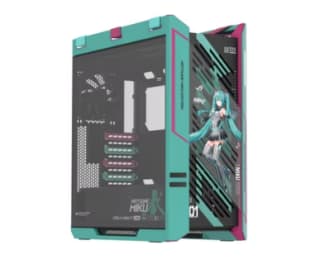 ASUS ROG Strix Helios II Hatsune Miku Edition Behuizing voor €349,80 bij proshop