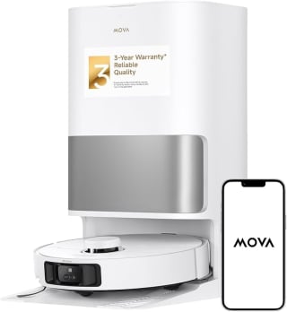 Robot Aspirador Mova P10 Pro 13,000 Pa por $8,297 | Oferta Amazon