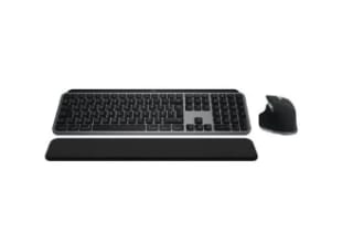 Clavier sans fil Azerty + souris sans fil rechargeable Logitech MX Keys S à 139,99€