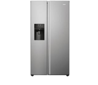 Haier sbs 90 series 5 hsr5918dimp frigorifico side by side por 879,20€