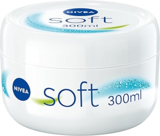 NIVEA Soft Hydraterende Creme Pot 300 ml voor €4,22 bij Amazon