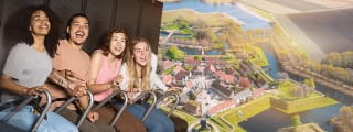 Gratis 1+1 op geselecteerde uitjes bij VriendenLoterij