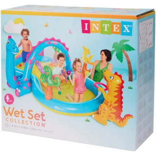 Intex zwembad Dino voor €44,95