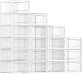 Juego 18 Cajas Zapatos por $639 | Oferta Amazon