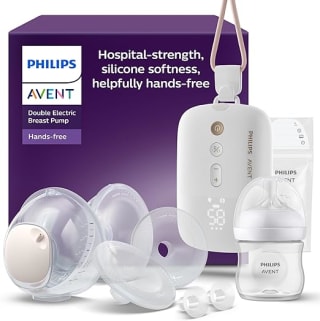 Philips Avent handsfree dubbele elektrische borstkolf, voor €184,99 bij Amazon
