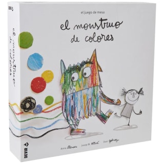 Monstruo de Colores juego de mesa por 19,99€