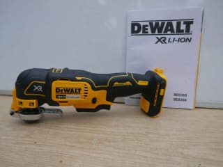 DeWalt DCS355 18V XR Multi Tool Bare Unit – £73.70 with Code