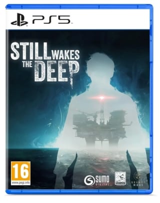 Still Wakes the Deep PS5 por 19.99€.