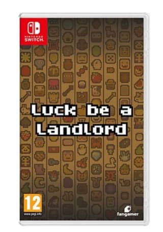 Nintendo Switch Luck Be A Landlord por 22.09€
