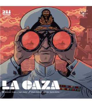 Juego de mesa La Caza por 10€