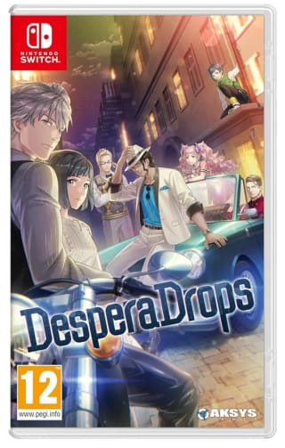 Despera Drops Nintendo Switch por 27.29€.