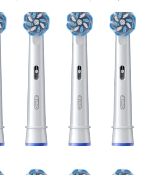 Oral-B Pro Sensitive Opzetborstels voor €17,99