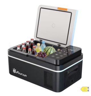 Nevera Portátil para Auto Foursun de 21L por 88.13€