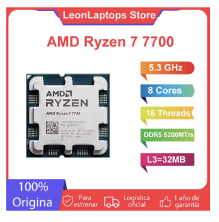 Procesador AMD Ryzen 7 7700 por 149,11€