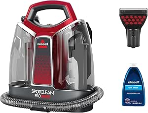 Bissell SpotClean ProHeat 36988 Draagbare vlekkenverwijderaar voor €94,99