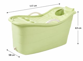Zitbad voor volwassenen voor €24,99 bij DealDonkey