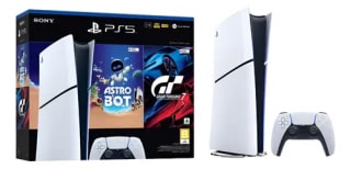 PS5 Digital 1TB con AstroBot y GT 7 por $5,984 | Mercado Libre (Banamex)