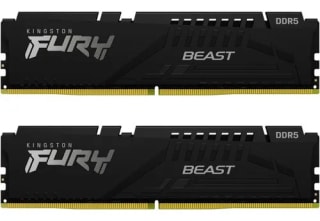 RAM Kingston Fury Beast 32GB DDR5 5600mhz por $655 | Mercado Libre