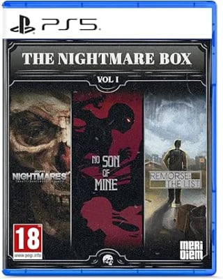 Videojuego The Nightmare Box - VOL 1 - PS5 por 23.90€