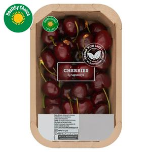 Sainsbury’s Cherries 250g – £1.75 Nectar Price