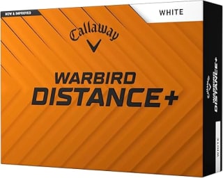 Callaway Warbird Distance Golf Balls – Pack of 24 – £19.97
