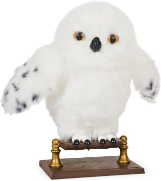 Wizarding World Betoverende Hedwig interactieve Harry Potter-uil voor €27,99 bij Bol