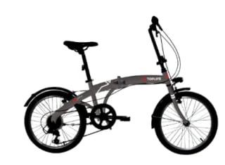 Vélo pliable CARREFOUR à 179,99€
