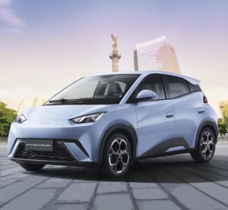 BYD Dolphin Mini y King a 24 Meses Sin Intereses con Bonos de Hasta $35,000