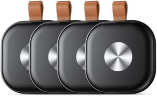 Smart Tracker Tag 4 Pack, Air Localizador Llaves Tag Bluetooth por 9.99€
