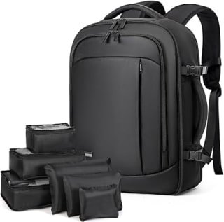 Mochila de Viaje para Cabina de Avión 40x20x25 (20L) por 18.56€