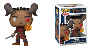 Figura Funko Pop Wyll Baldur'S Gate por 8.45€