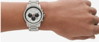 Reloj Armani Exchange Quarz por 97.90€.