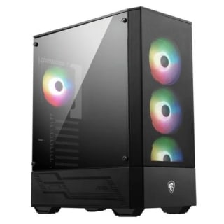 Caja/Torre MSI MAG FORGE 112R por 49.95€