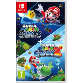 Juego Nintendo Switch - Super Mario Galaxy + Super Mario Galaxy 2 por 42,33€ en Dynos