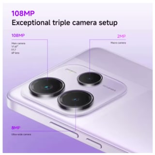 Xiaomi Redmi Note 14 5G 8GB 256GB por 146.99€