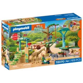 50% korting op het 2de Playmobil artikel bij smythstoys